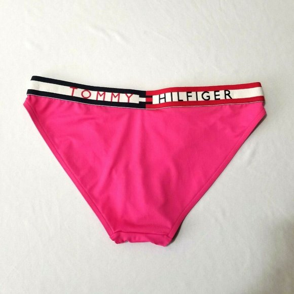 Tommy Hilfiger Women's Bikini Set Swim 2pc - Picture 7 of 9